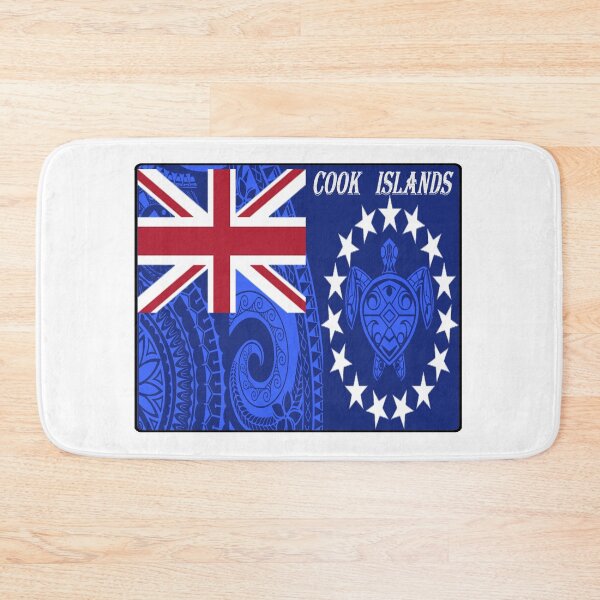 Item preview, COOK iSLANDS designed and sold by wahine24.