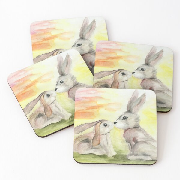 Item preview, Bunnies designed and sold by sziebenrita.