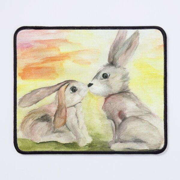 Item preview, Bunnies designed and sold by sziebenrita.
