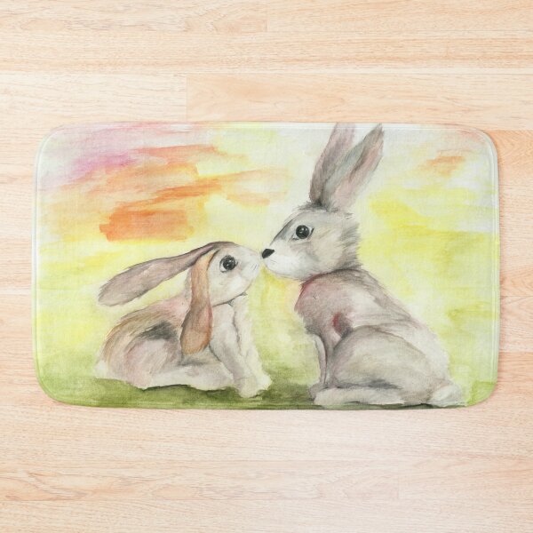 Item preview, Bunnies designed and sold by sziebenrita.