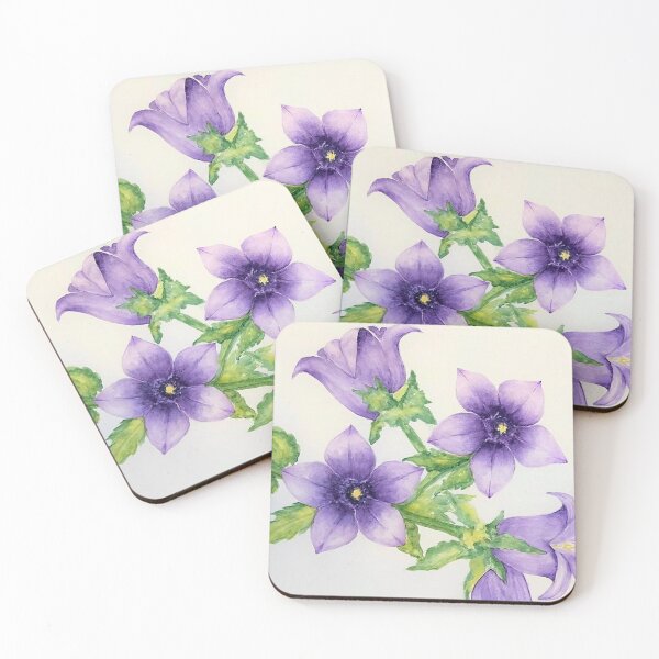 Item preview, Bellflowers  designed and sold by Tstafford.