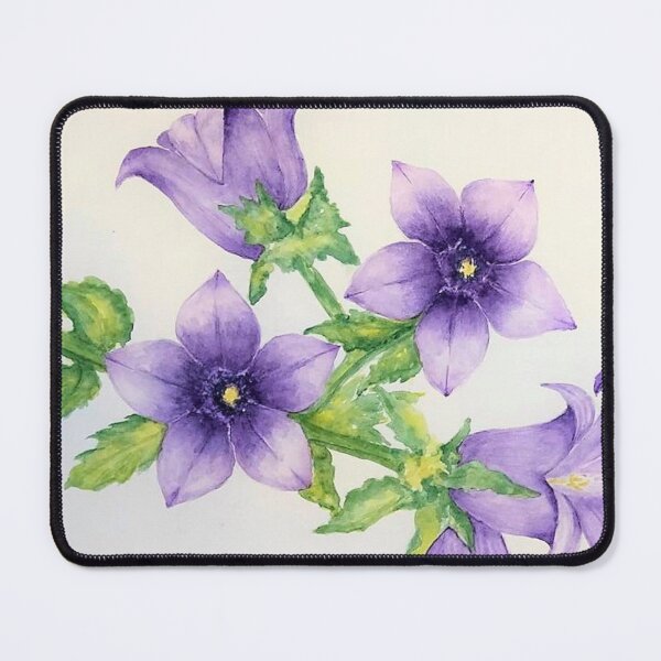 Item preview, Bellflowers designed and sold by Tstafford.