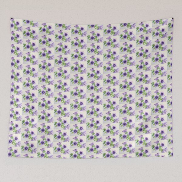Item preview, Bellflowers  designed and sold by Tstafford.