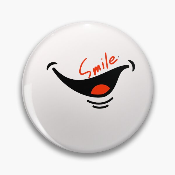 Item preview,   Smile Adult Humor graphic Sarcastic Funny T Shirt designed and sold by FRANI-ART.