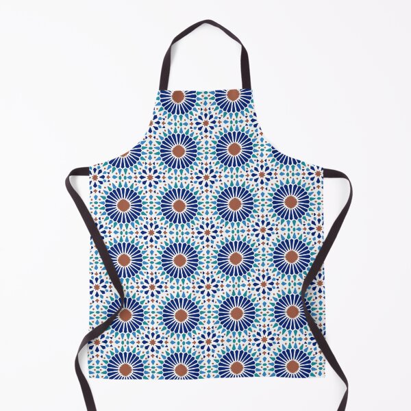 Item preview, Moroccan tiles pattern designed and sold by PG Illustration.