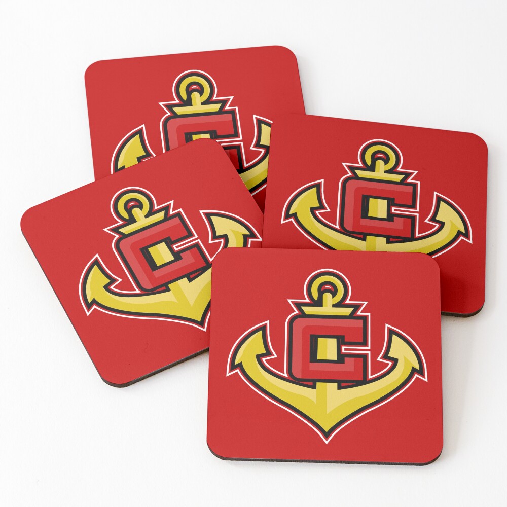 Item preview, Coasters (Set of 4) designed and sold by RFLMerchShop.