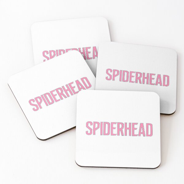 Item preview, Spiderhead movie based design (t-shirt, sweatshirt & hoodie, home & living, mugs, mask, accessories etc) designed and sold by nataruI.