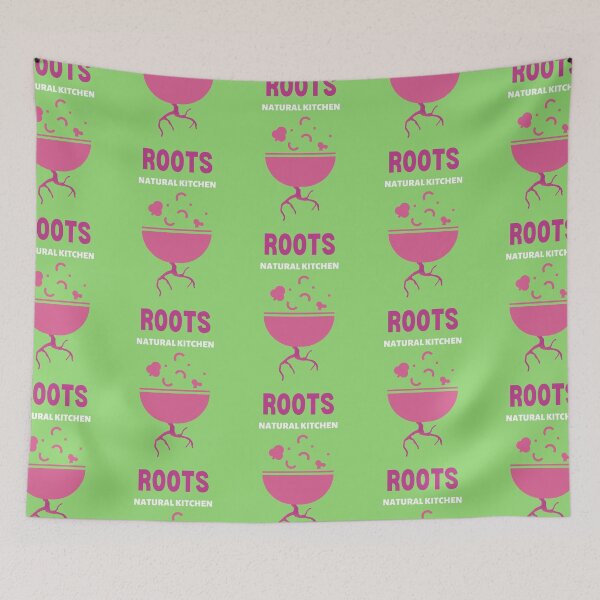Item preview, roots print designed and sold by samanthadichter.
