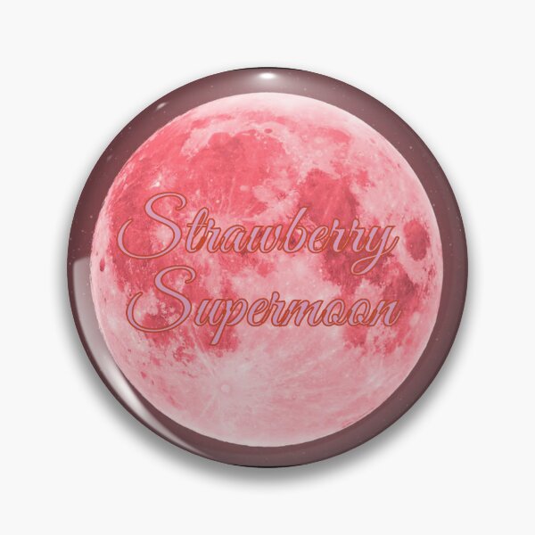 Item preview, Strawberry Supermoon designed and sold by angel1.