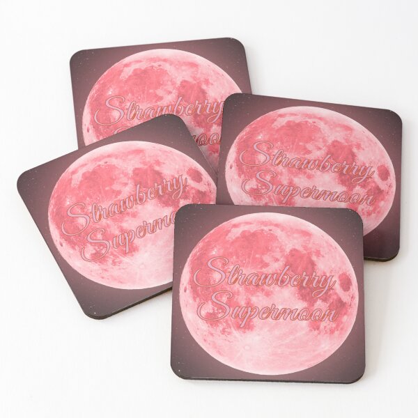 Item preview, Strawberry Supermoon designed and sold by angel1.