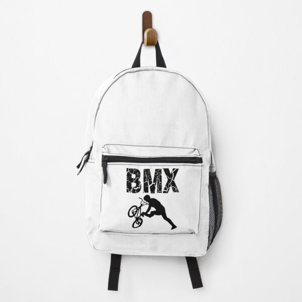 Item preview, bmx race bike cyclist rider trick freestyle design designed and sold by la-petite-folie.