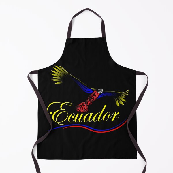 Item preview, Ecuadorian condor, yellow, blue and red designed and sold by AlexGrafs.