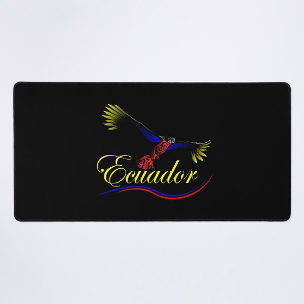 Item preview, Ecuadorian condor, yellow, blue and red designed and sold by AlexGrafs.