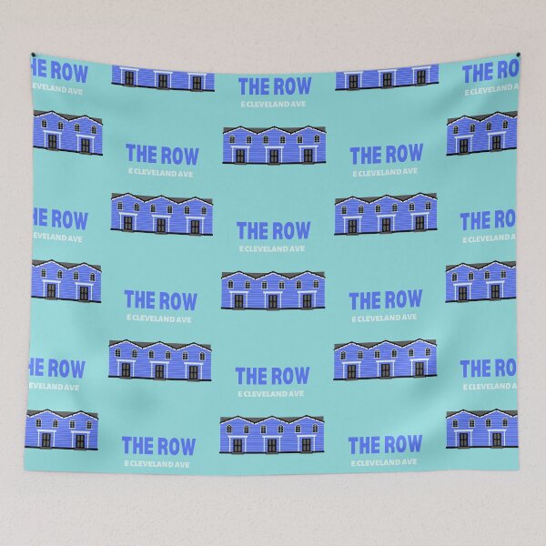 Item preview, the row print designed and sold by samanthadichter.