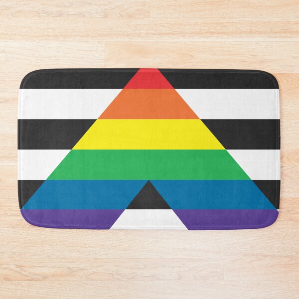Item preview, Straight Ally Pride Flag designed and sold by putaflagonit.