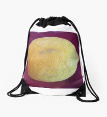 Lemon - Limone Drawstring Bag
