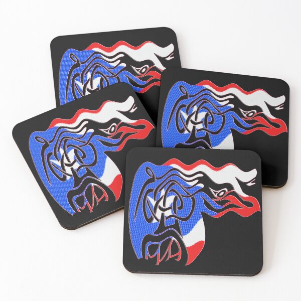 Item preview, GREAT CELTIC HERITAGE PUERTO RICO - WONDERFUL FLAG DAY PUERTO RICO. designed and sold by Ralek.