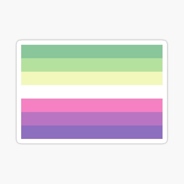 Genderfae Flag LGBTQ+ Genderfae Flag LGBTQ+