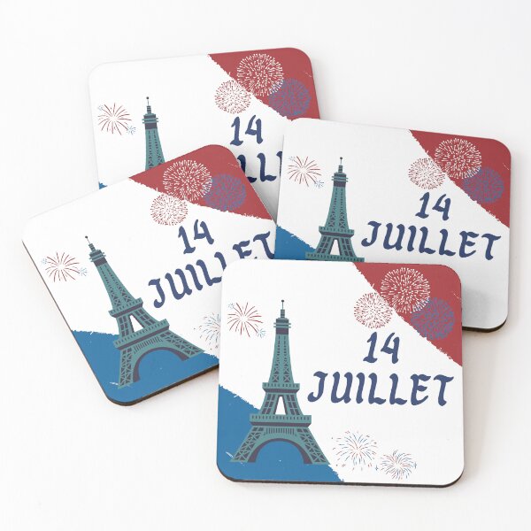 Item preview, Bastille Day 14 juillet designed and sold by Voici.