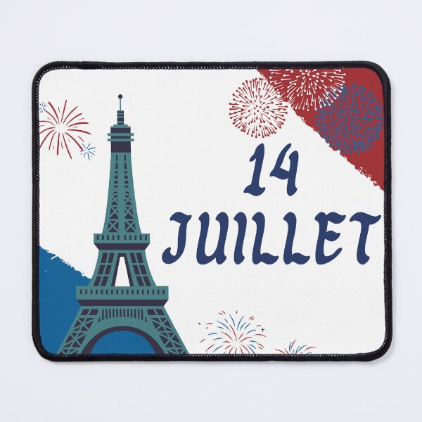 Item preview, Bastille Day 14 juillet designed and sold by Voici.