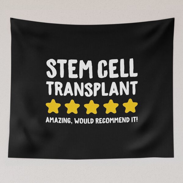 Item preview, Stem Cell Transplant Amazing Would Recommend It! - Funny Bone Marrow Transplant designed and sold by T-shirt For You.