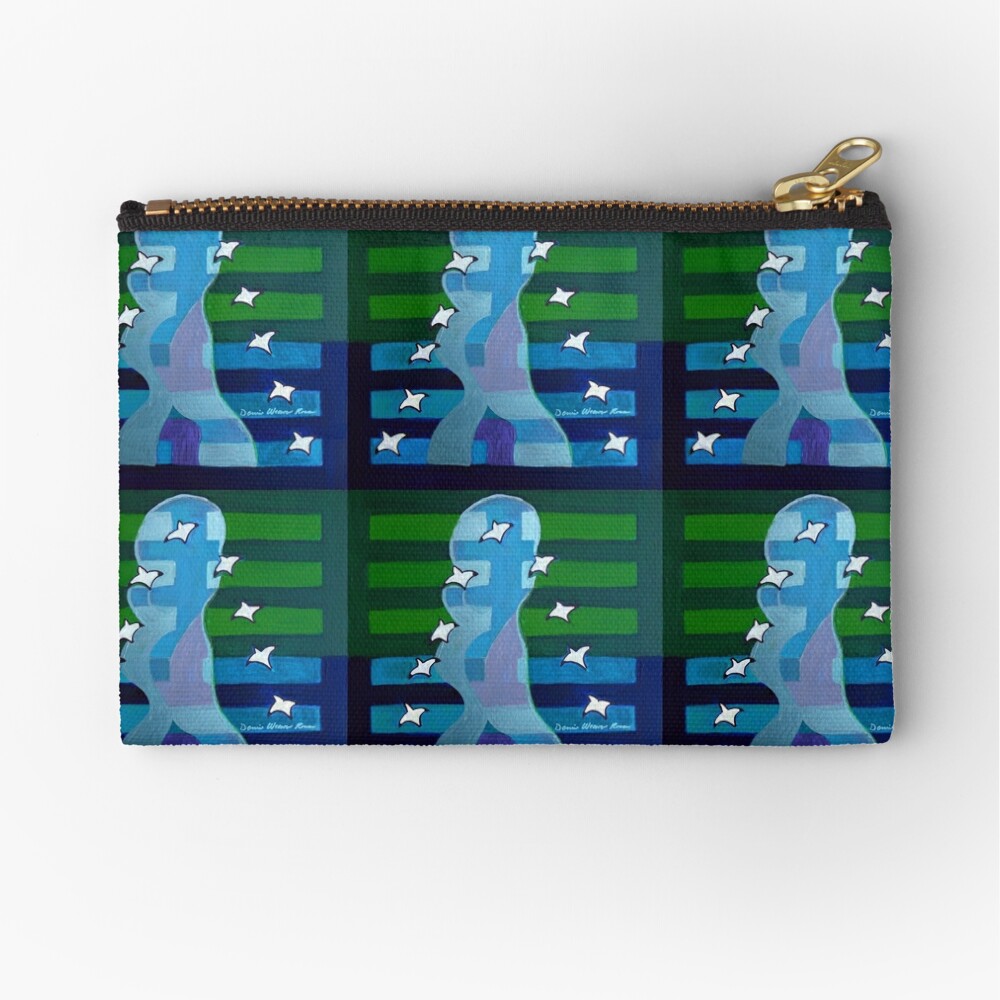 Item preview, Zipper Pouch designed and sold by DWeaverRoss.