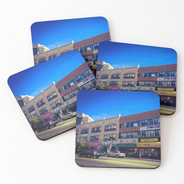 Item preview, Bergen Ave, Jersey City designed and sold by eleonoraingrid.