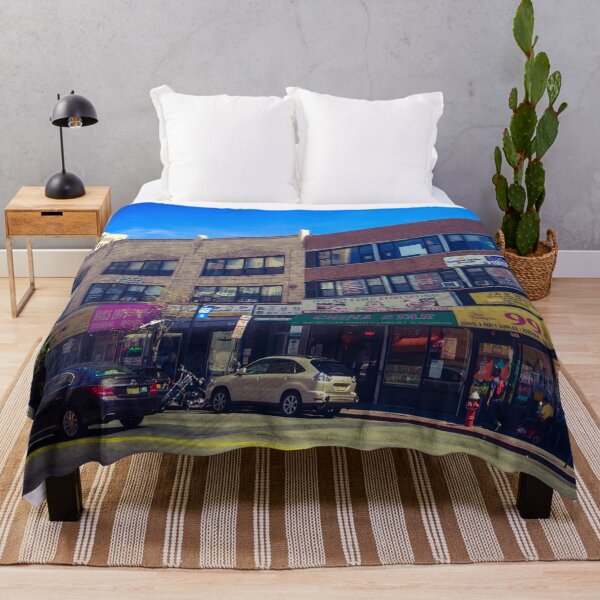 Item preview, Bergen Ave, Jersey City designed and sold by eleonoraingrid.
