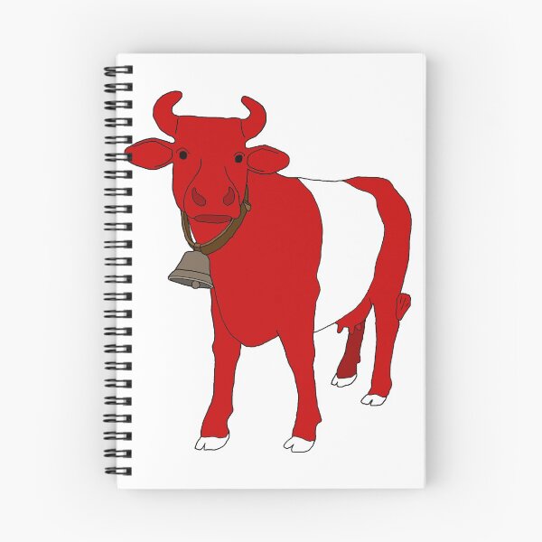 Item preview, Happy Swiss Cow designed and sold by m-lapino.