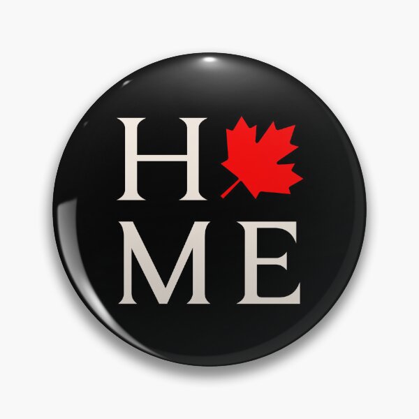 Artikelvorschau, kanada home maple leaf kanadisch entworfen und verkauft von Gossip Rag.