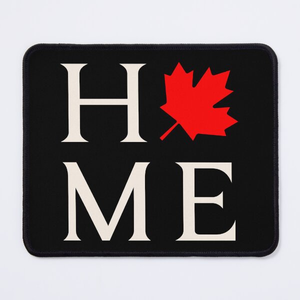Item preview, canada home maple leaf canadian  designed and sold by Gossip Rag.