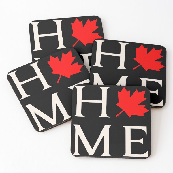 Item preview, canada home maple leaf canadian  designed and sold by Gossip Rag.