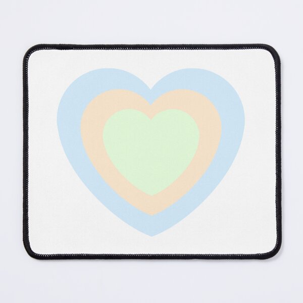 Item preview, Unlabeled flag colours subtle love heart designed and sold by Holly-berry-art.