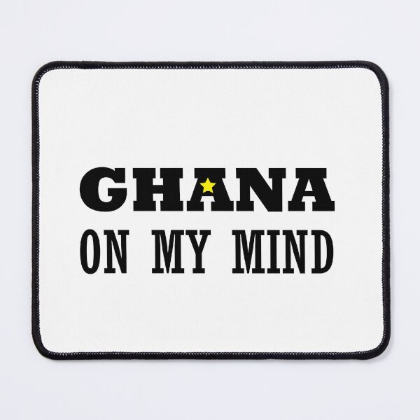 Item preview, Ghana en mi mente - Escrituras negras designed and sold by Rhodeskip.