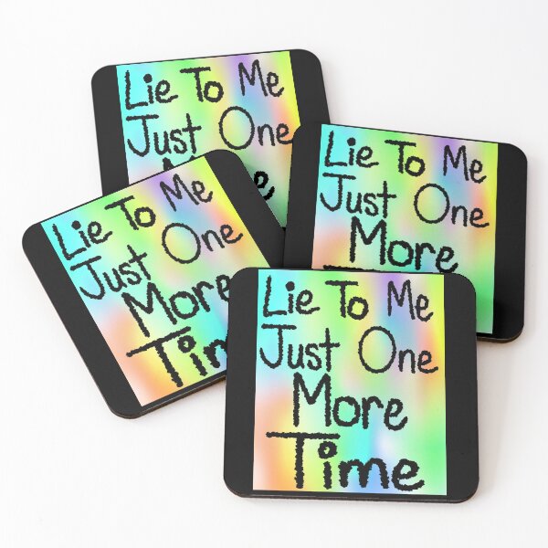 Item preview, Lie To Me designed and sold by EmJCreations.