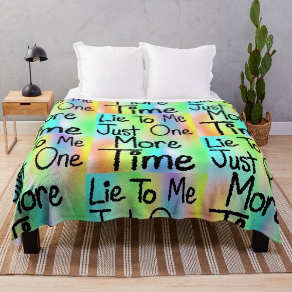 Item preview, Lie To Me designed and sold by EmJCreations.