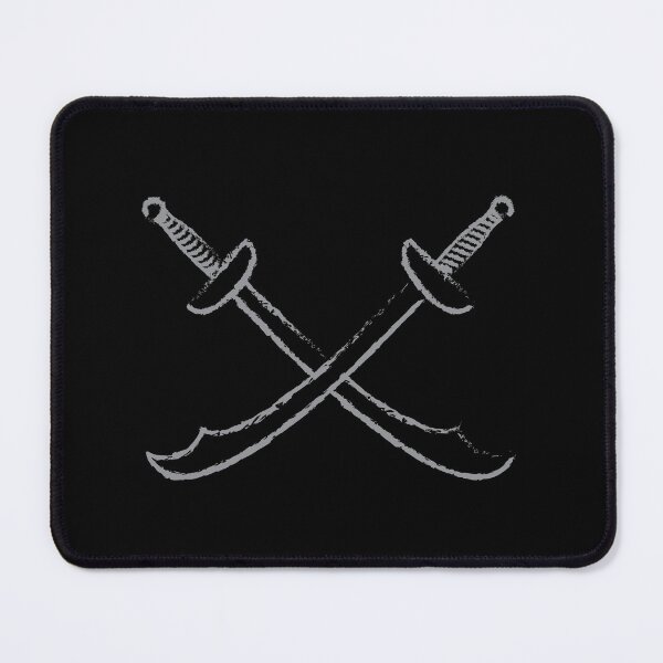 Item preview, Pirate Sword designed and sold by skocartwork.