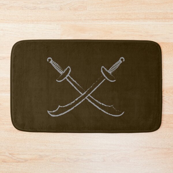 Item preview, Pirate Sword designed and sold by skocartwork.