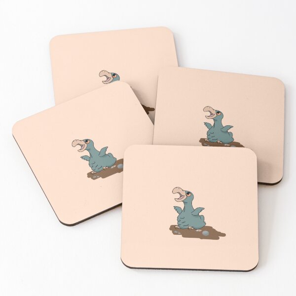 Item preview, Prehistoric Babies: Happy Dodo designed and sold by WriterofDreams.