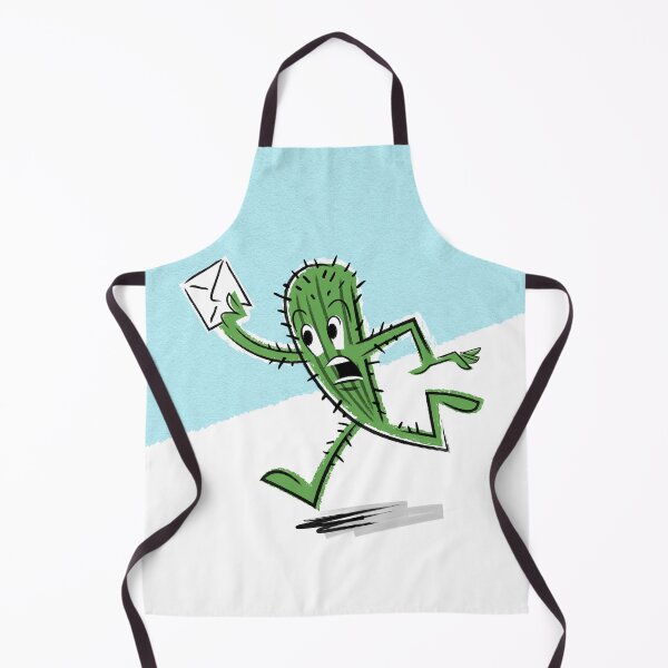 Item preview, Cactus Dash cartoon character designed and sold by tall2d.