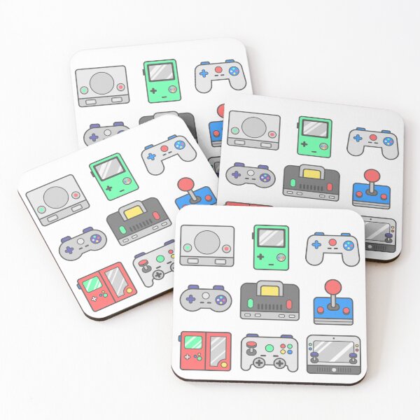 Item preview, video games designed and sold by ELIELART.
