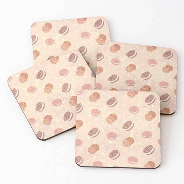 Item preview, Cute Dessert with Polka dot designed and sold by Ghostiebons.