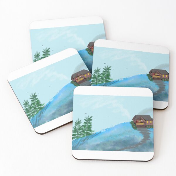 Item preview, Cabin designed and sold by Jamieslien.