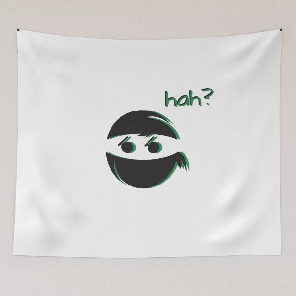 Item preview, Japanese Ninja With Alzheimer 7 designed and sold by weirdandstrange.