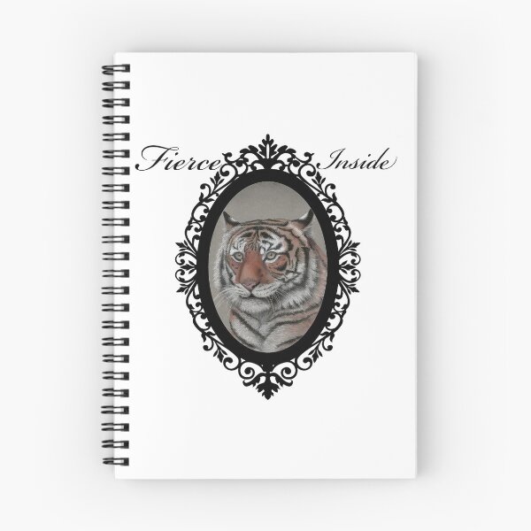 Item preview, Fierce Inside  designed and sold by Jessicas-Corner.