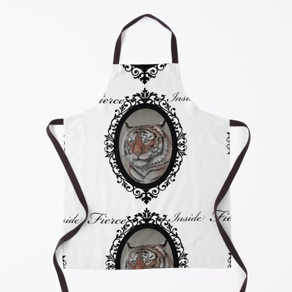 Item preview, Fierce Inside designed and sold by Jessicas-Corner.
