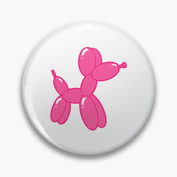 Item preview, balloon dog xoxo - pink designed and sold by Julia Santos.