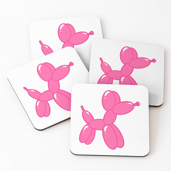 Item preview, balloon dog xoxo - pink designed and sold by Julia Santos.