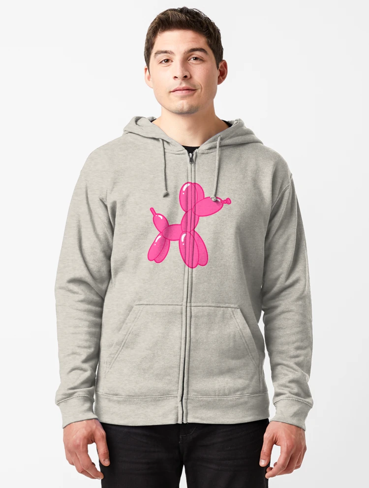 トップス ss24 ans dotsloevner balloon hoodie S Ans Dotsloevner(アンス ドッツローヴナー) 2024SS balloon