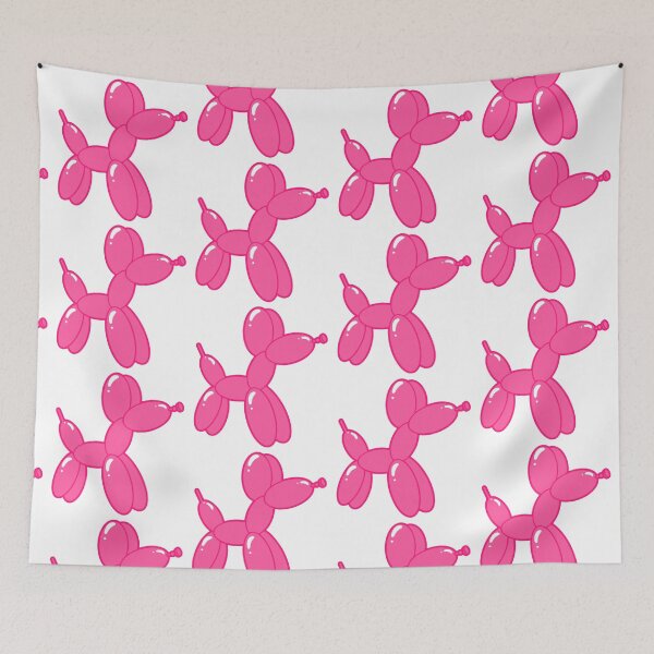 Item preview, balloon dog xoxo - pink designed and sold by Julia Santos.